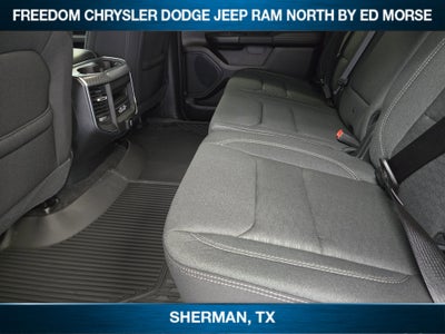 2026 RAM Ram 1500 RAM 1500 LONE STAR CREW CAB 4X4 5'7' BOX