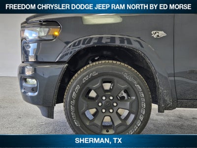 2026 RAM Ram 1500 RAM 1500 LONE STAR CREW CAB 4X4 5'7' BOX