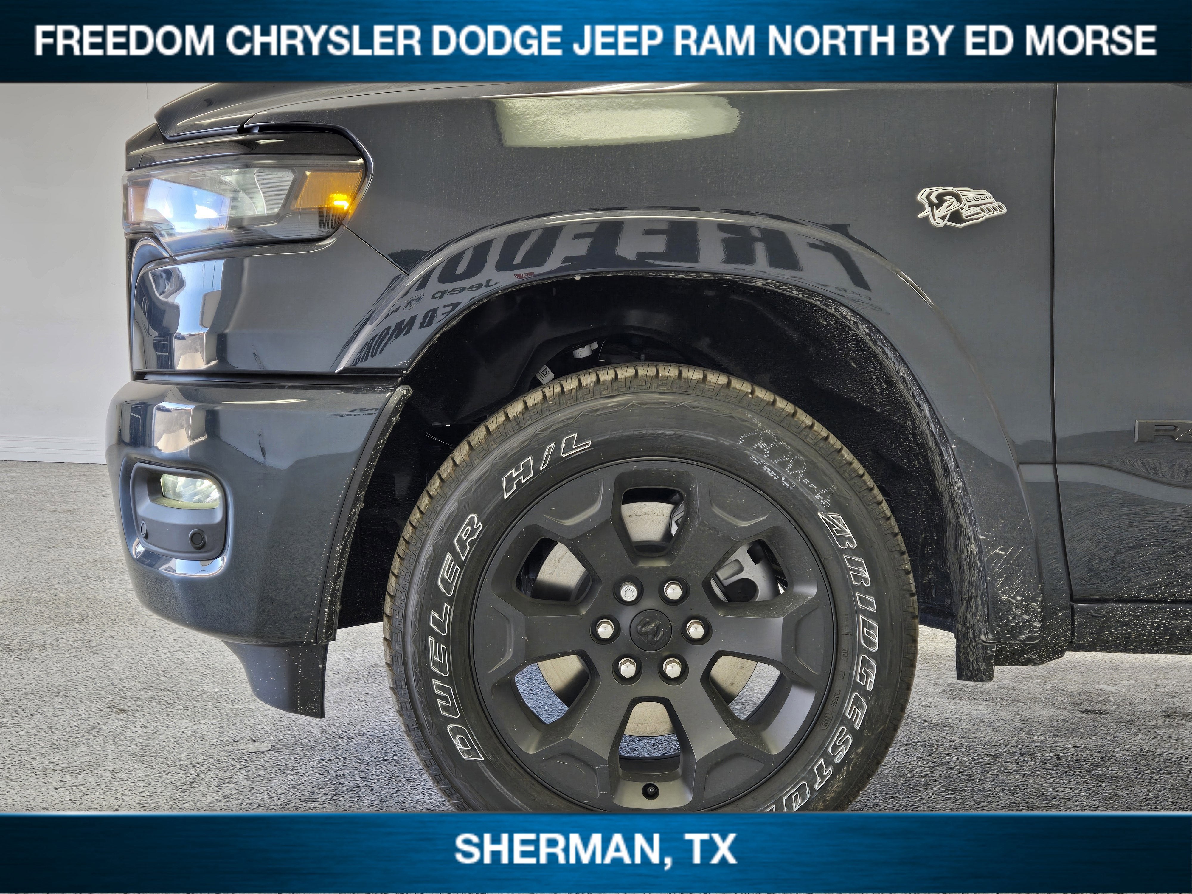 2026 RAM Ram 1500 RAM 1500 LONE STAR CREW CAB 4X4 5'7' BOX