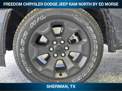 2026 RAM Ram 1500 RAM 1500 LONE STAR CREW CAB 4X4 5'7' BOX