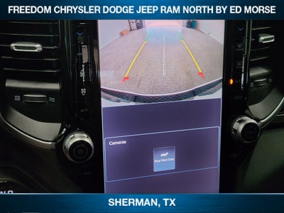 2027 RAM 1500 Lone Star