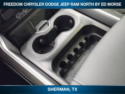 2027 RAM 1500 Lone Star