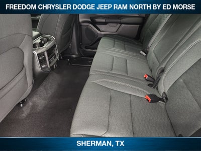 2027 RAM 1500 Lone Star