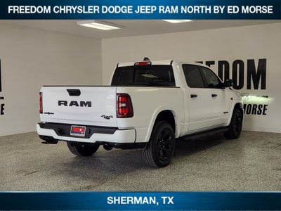 2027 RAM 1500 Lone Star