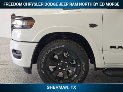 2027 RAM 1500 Lone Star