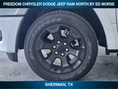 2027 RAM 1500 Lone Star