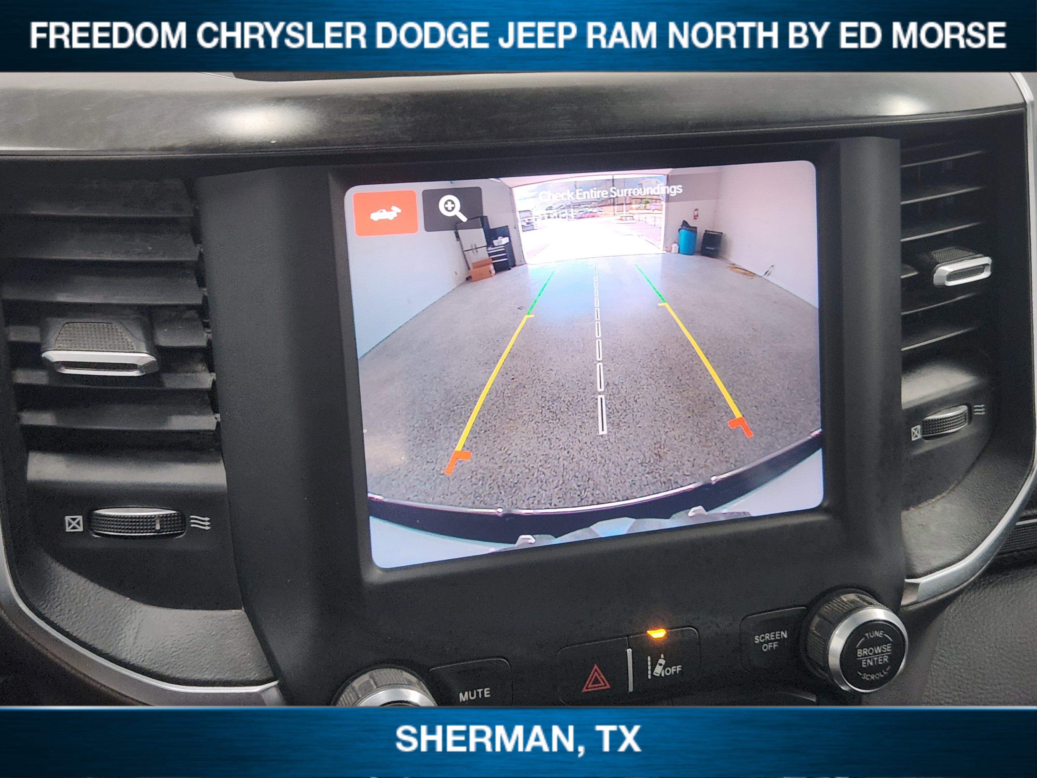 2024 RAM 1500 Big Horn Crew Cab 4x4 5'7' Box
