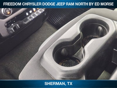 2024 RAM 1500 Big Horn Crew Cab 4x4 5'7' Box