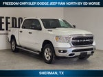 2024 RAM 1500 Big Horn Crew Cab 4x4 5'7' Box