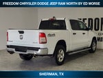 2024 RAM 1500 Big Horn Crew Cab 4x4 5'7' Box