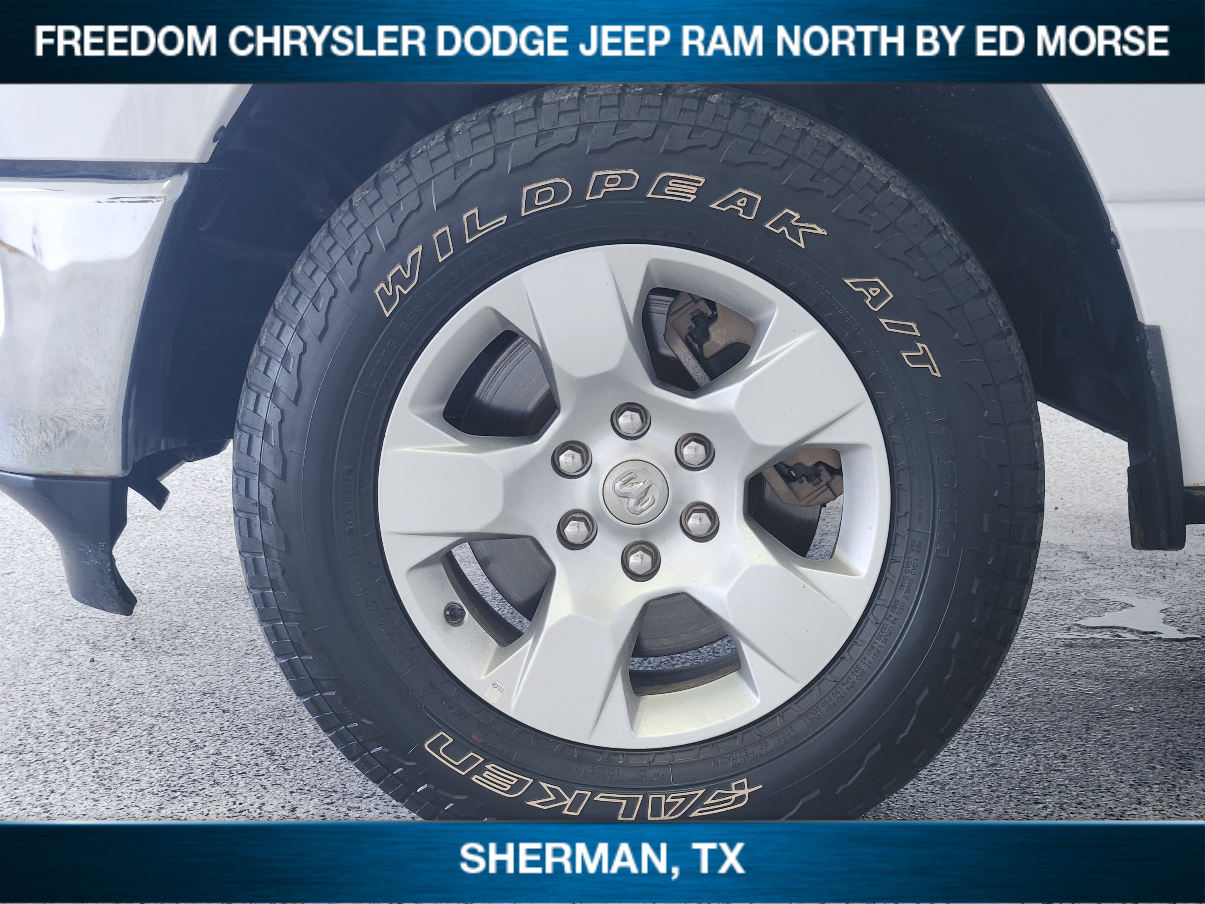 2024 RAM 1500 Big Horn Crew Cab 4x4 5'7' Box