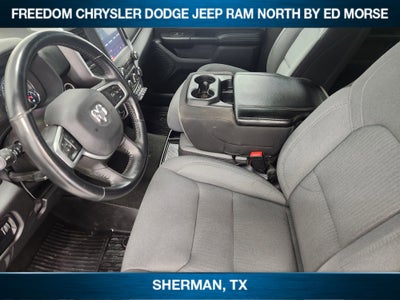2024 RAM 1500 Big Horn Crew Cab 4x4 5'7' Box