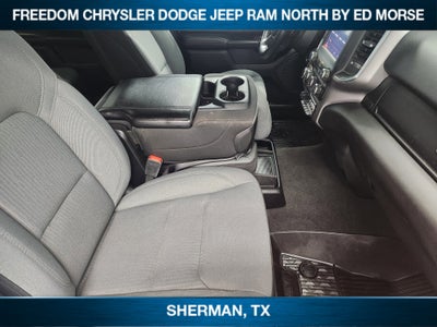2024 RAM 1500 Big Horn Crew Cab 4x4 5'7' Box