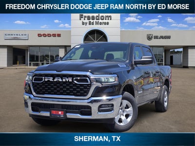 2026 RAM Ram 1500 RAM 1500 LONE STAR CREW CAB 4X4 5'7' BOX