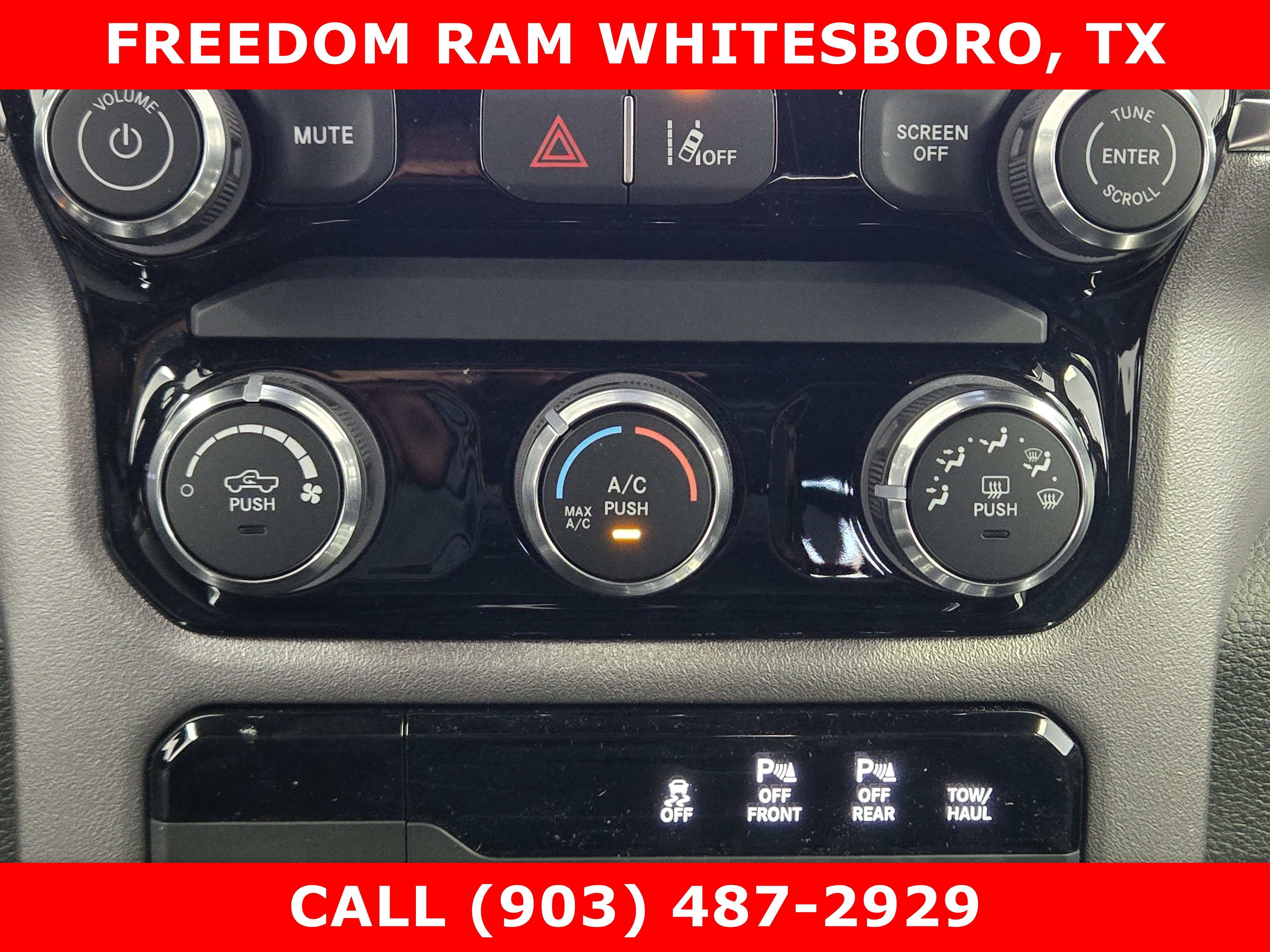 2026 RAM Ram 1500 RAM 1500 LONE STAR CREW CAB 4X4 5'7' BOX