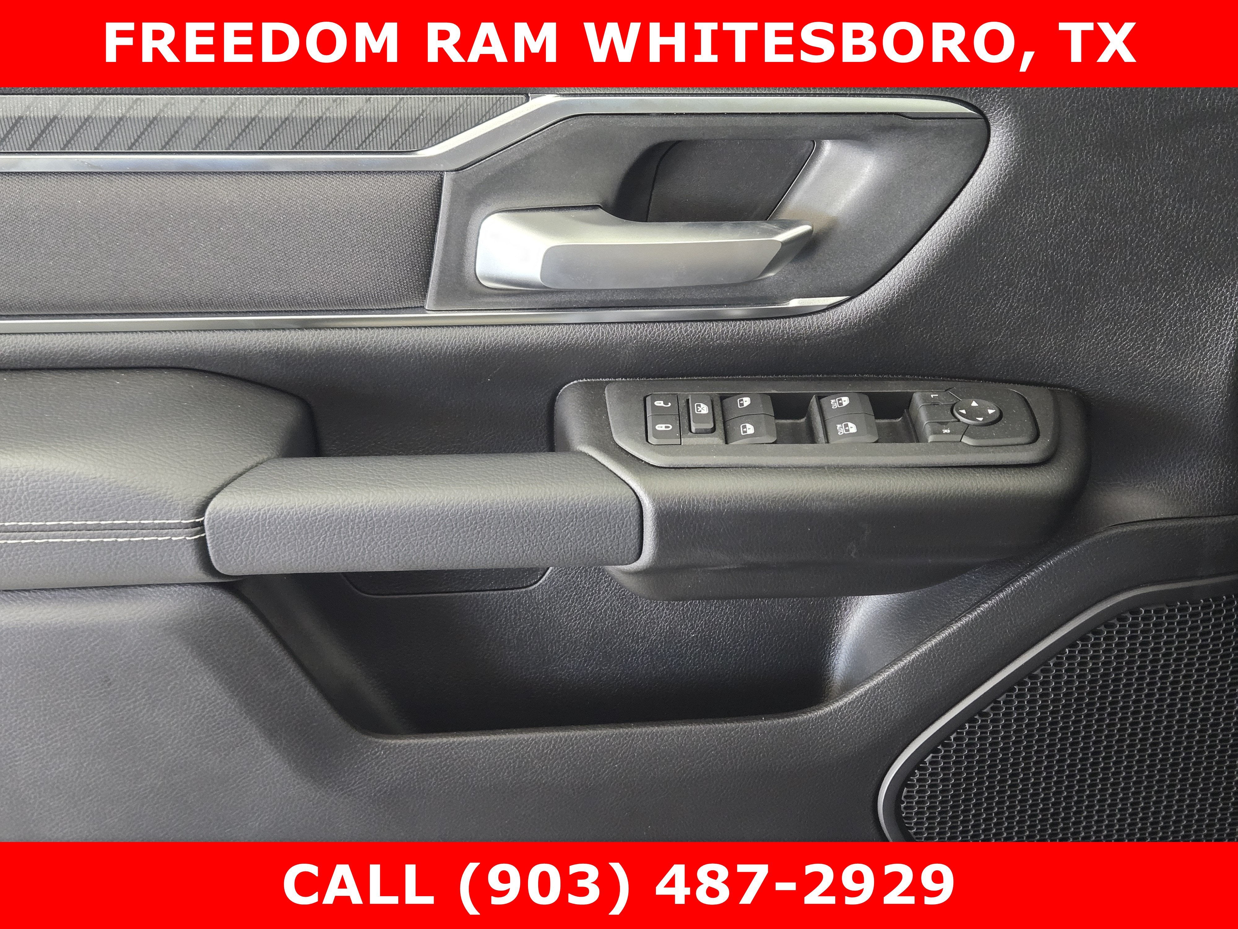 2026 RAM Ram 1500 RAM 1500 LONE STAR CREW CAB 4X4 5'7' BOX