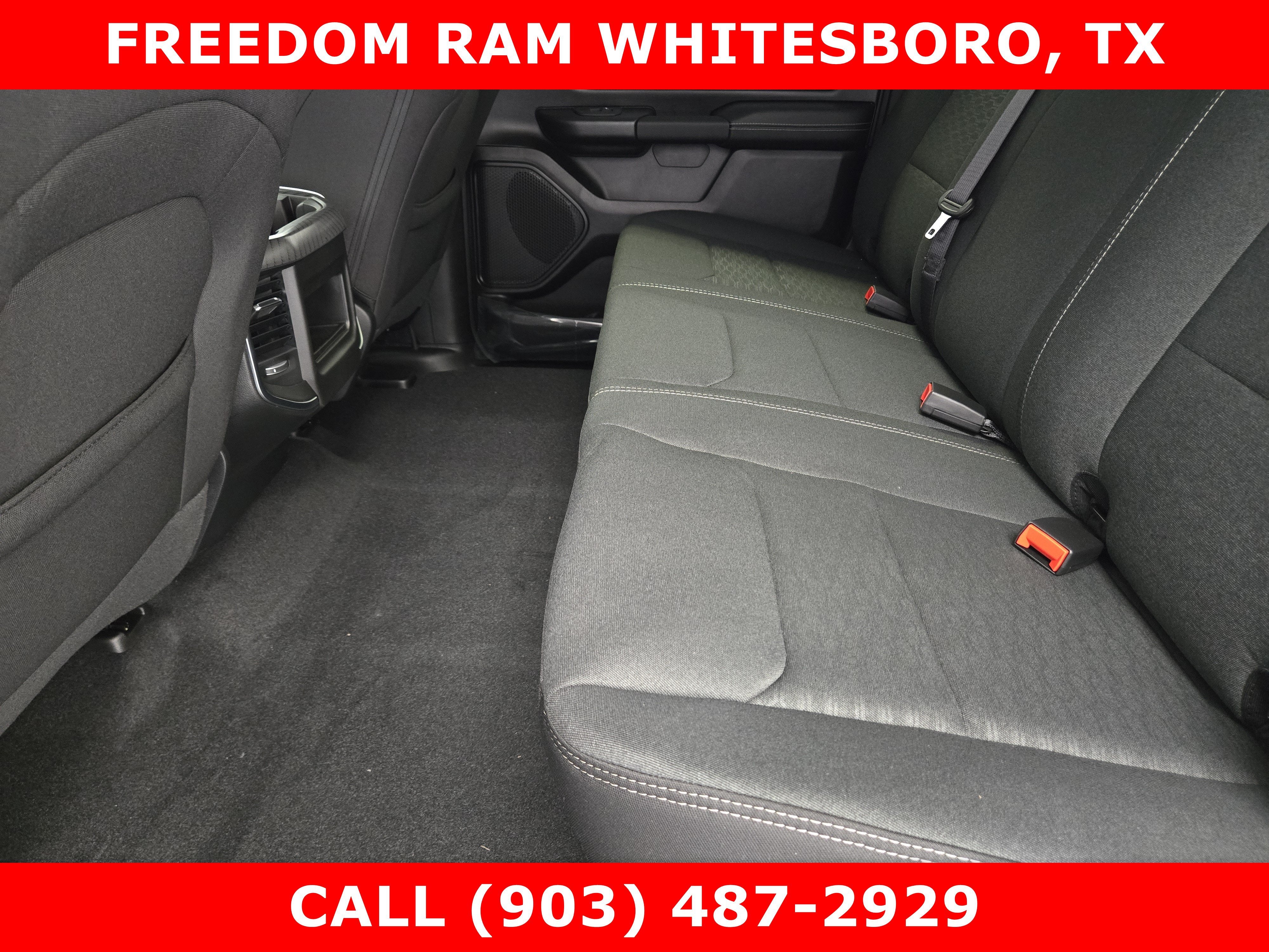 2026 RAM Ram 1500 RAM 1500 LONE STAR CREW CAB 4X4 5'7' BOX