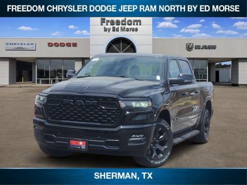 2027 RAM 1500 Lone Star