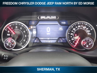 2027 RAM 1500 Lone Star