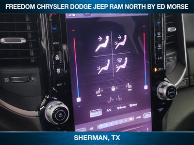 2027 RAM 1500 Lone Star