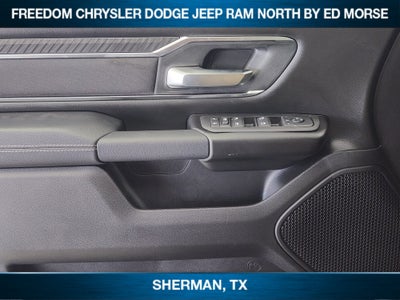 2027 RAM 1500 Lone Star