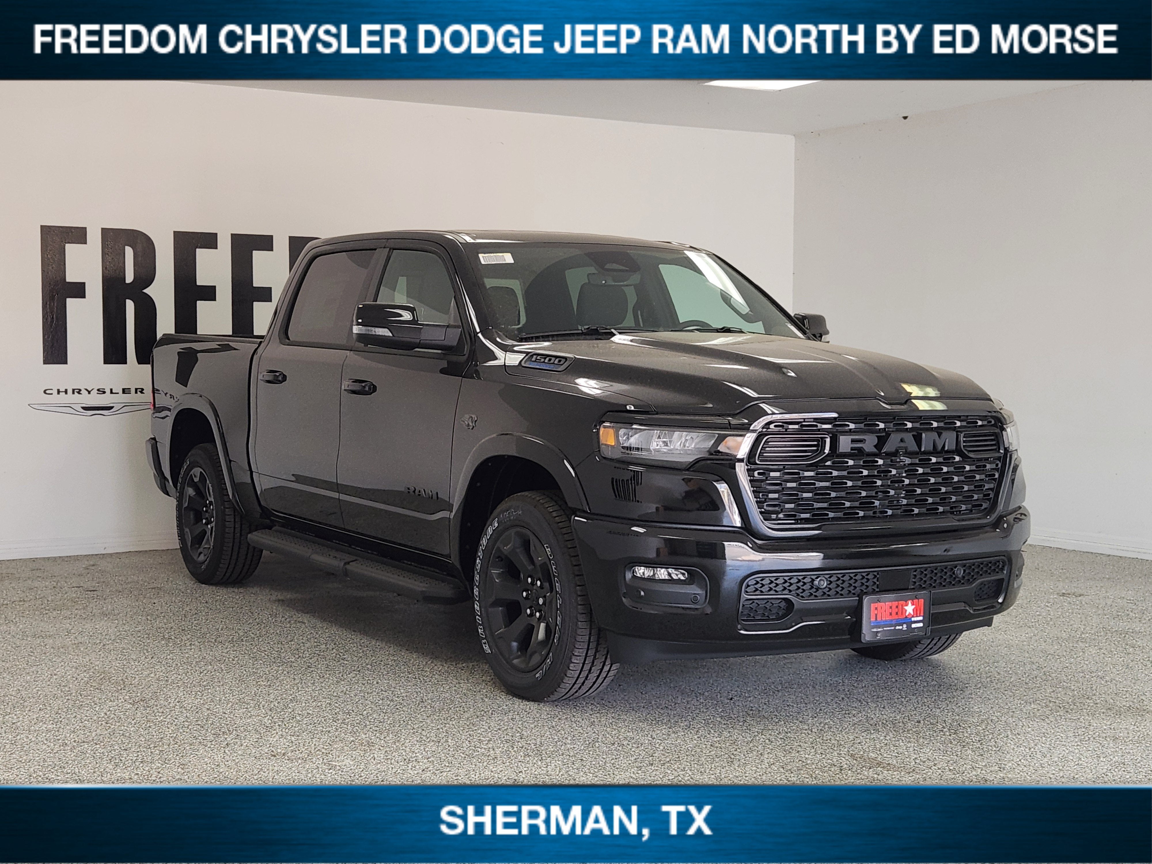 2027 RAM 1500 Lone Star