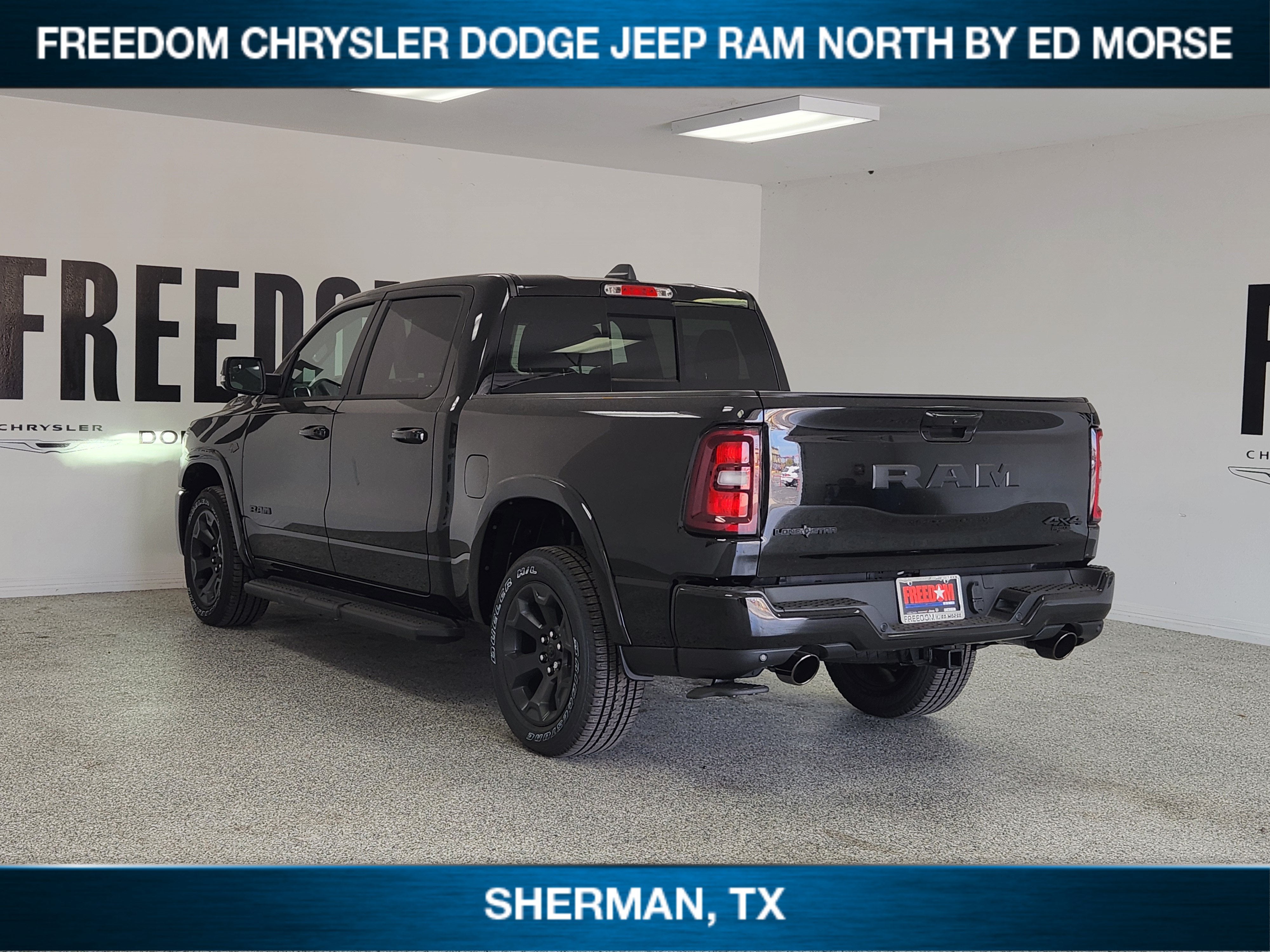 2027 RAM 1500 Lone Star