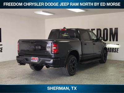 2027 RAM 1500 Lone Star