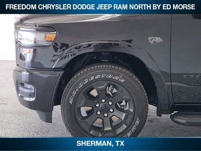 2027 RAM 1500 Lone Star