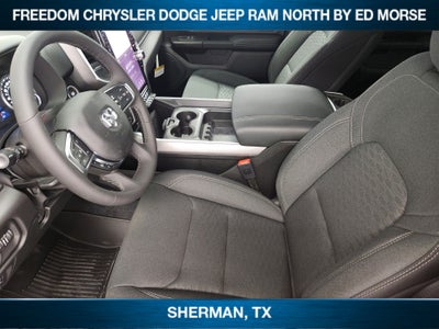 2027 RAM 1500 Lone Star