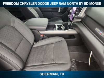 2027 RAM 1500 Lone Star