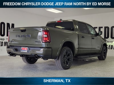 2027 RAM 1500 RAM 1500 LONE STAR CREW CAB 4X4 5'7' BOX