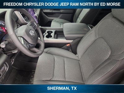 2027 RAM 1500 RAM 1500 LONE STAR CREW CAB 4X4 5'7' BOX