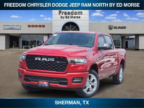 2027 RAM 1500 Lone Star