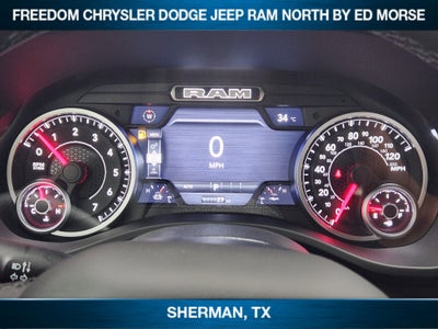 2027 RAM 1500 Lone Star