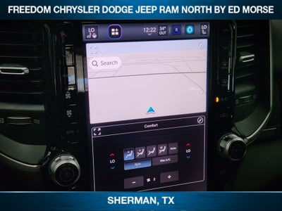2027 RAM 1500 Lone Star