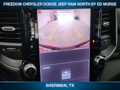 2027 RAM 1500 Lone Star