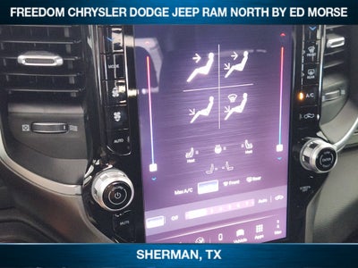 2027 RAM 1500 Lone Star