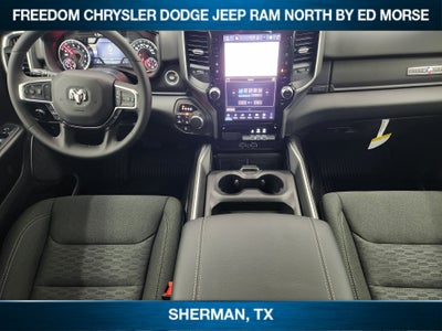 2027 RAM 1500 Lone Star