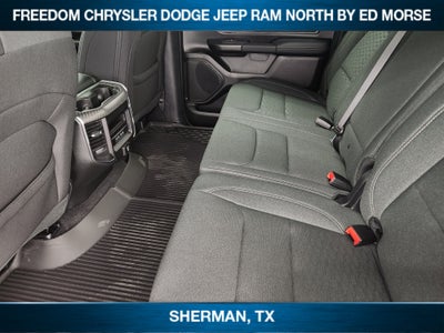 2027 RAM 1500 Lone Star