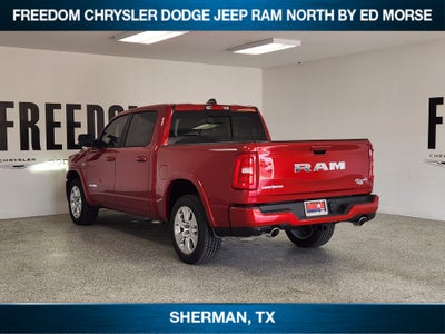 2027 RAM 1500 Lone Star