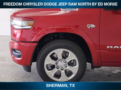 2027 RAM 1500 Lone Star
