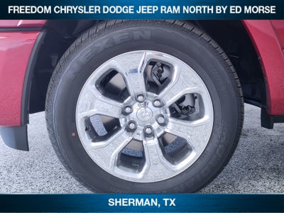 2027 RAM 1500 Lone Star