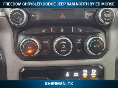 2019 RAM 1500 Big Horn/Lone Star Crew Cab 4x4 5'7' Box