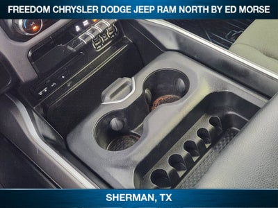 2019 RAM 1500 Big Horn/Lone Star Crew Cab 4x4 5'7' Box