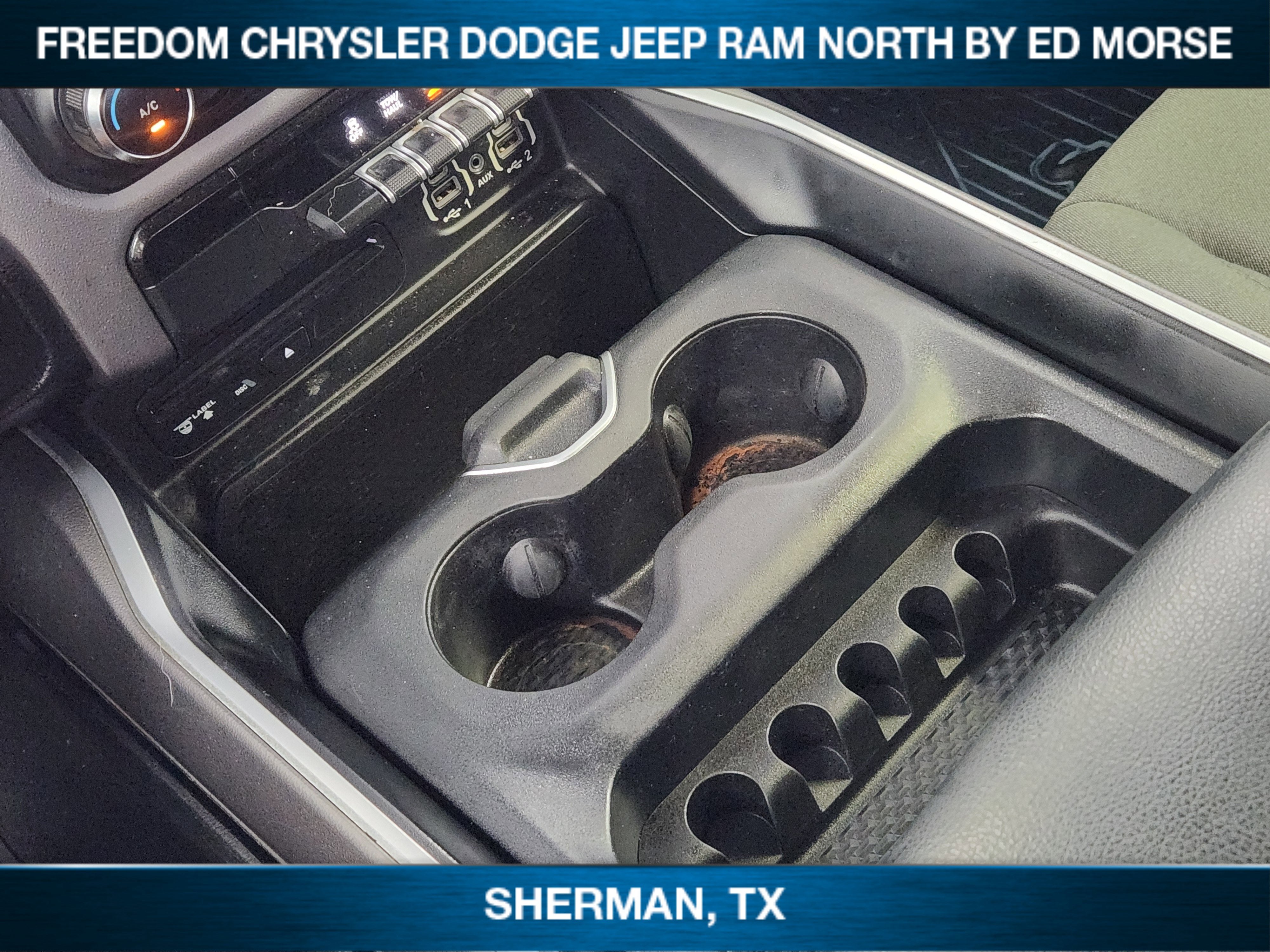 2019 RAM 1500 Big Horn/Lone Star Crew Cab 4x4 5'7' Box