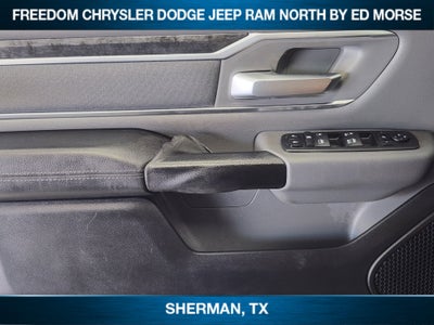 2019 RAM 1500 Big Horn/Lone Star Crew Cab 4x4 5'7' Box