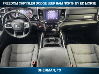 2019 RAM 1500 Big Horn/Lone Star Crew Cab 4x4 5'7' Box