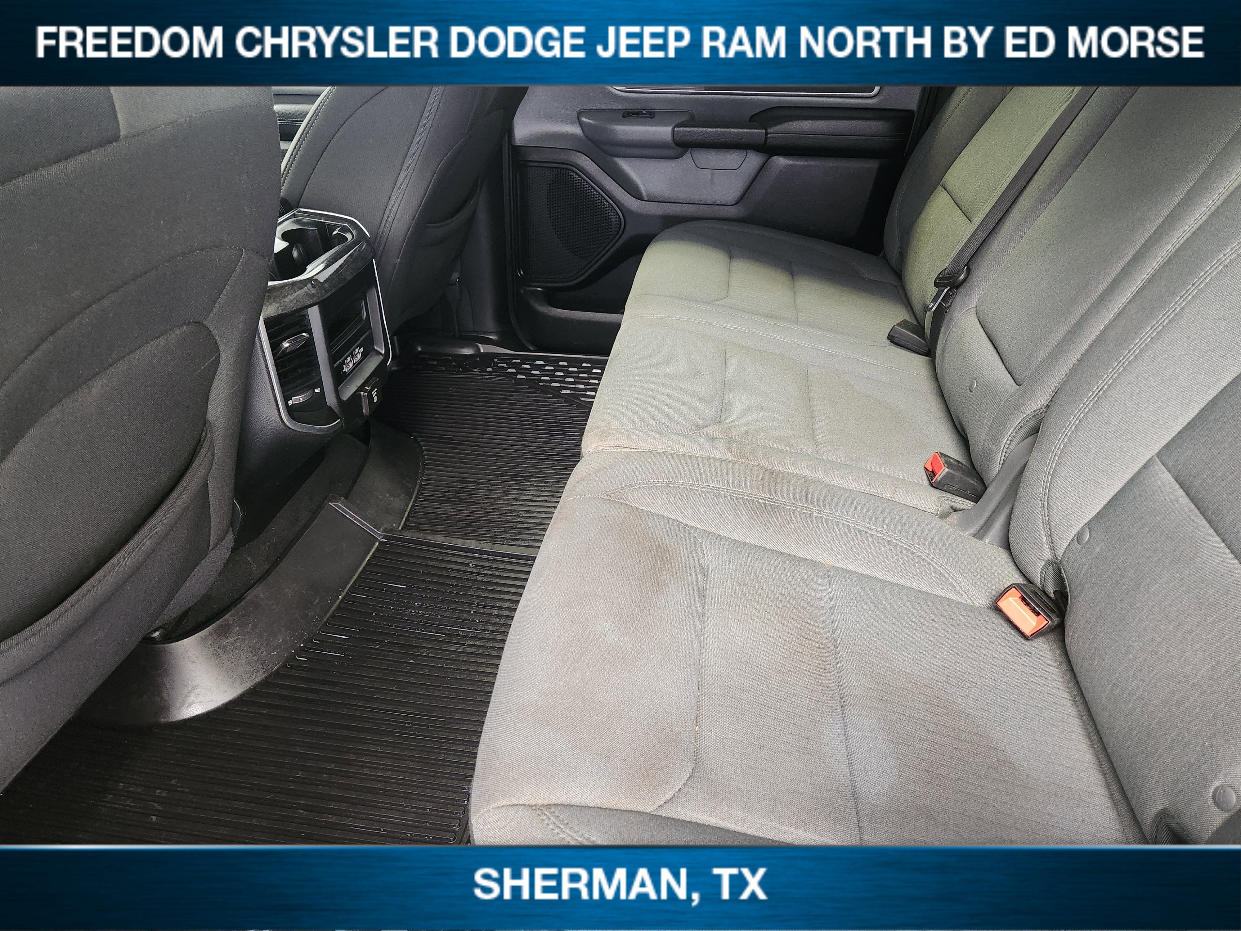 2019 RAM 1500 Big Horn/Lone Star Crew Cab 4x4 5'7' Box