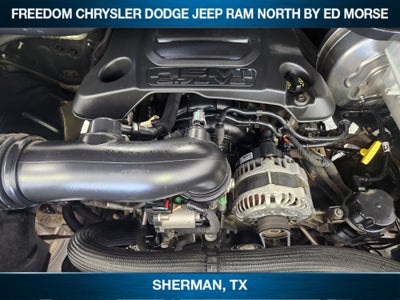 2019 RAM 1500 Big Horn/Lone Star Crew Cab 4x4 5'7' Box